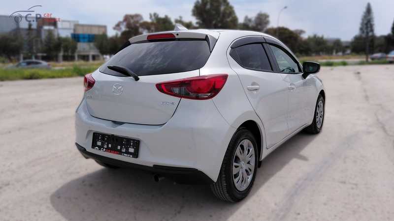 2023 Mazda 2 1,5L 2023 Cyprus