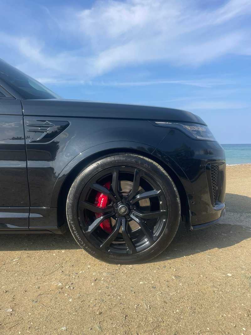 Land Rover Range Rover Sport 5,0L 2019