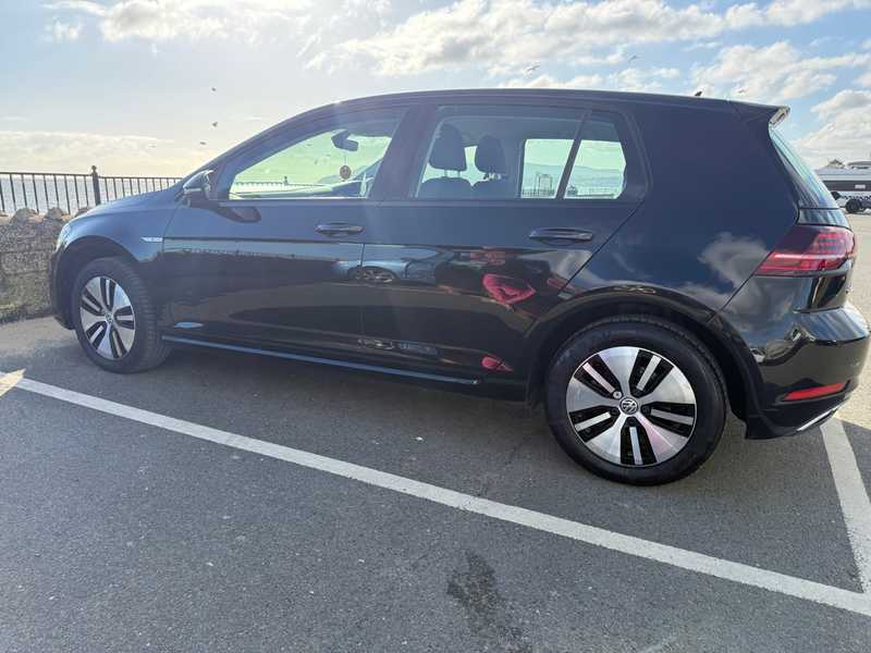 2019 Volkswagen Golf Electric 2019 Cyprus