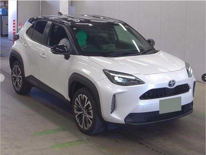 2023 Toyota Yaris Cross 1,5L 2023 Cyprus