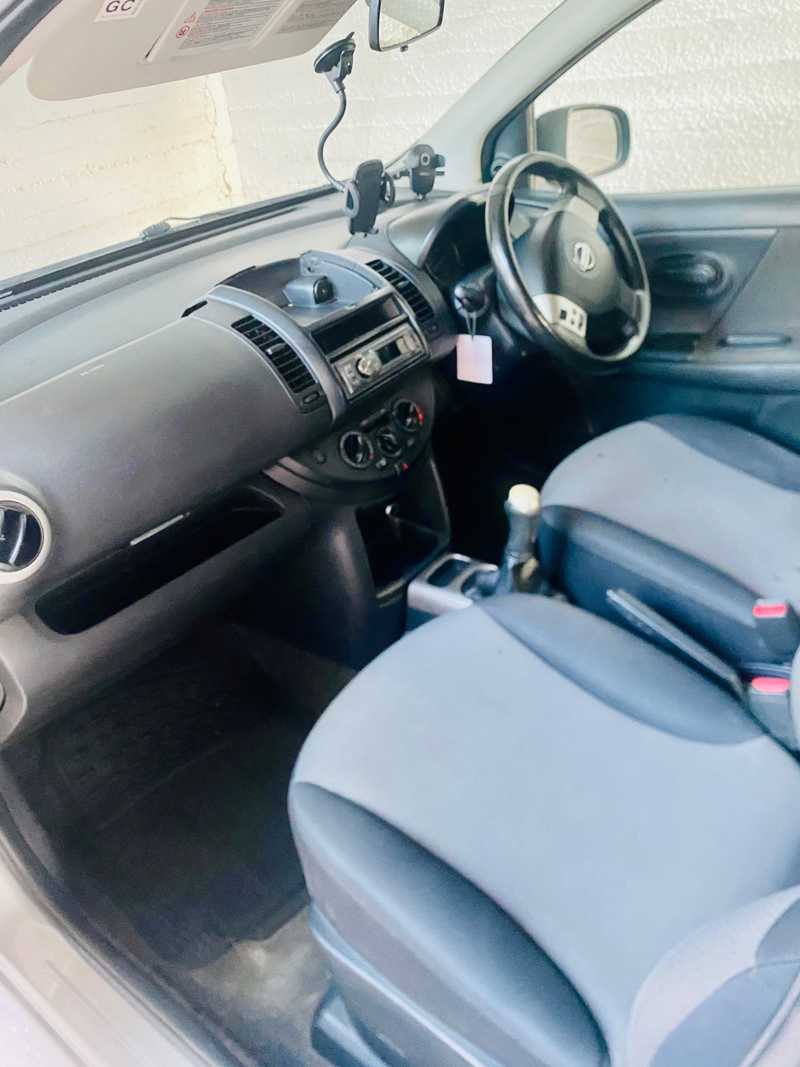 2011 Nissan Note 1,5L 2011 Cyprus