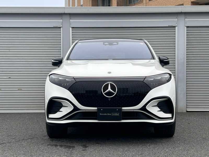 2024 Mercedes-Benz EQS Electric 2024 Cyprus