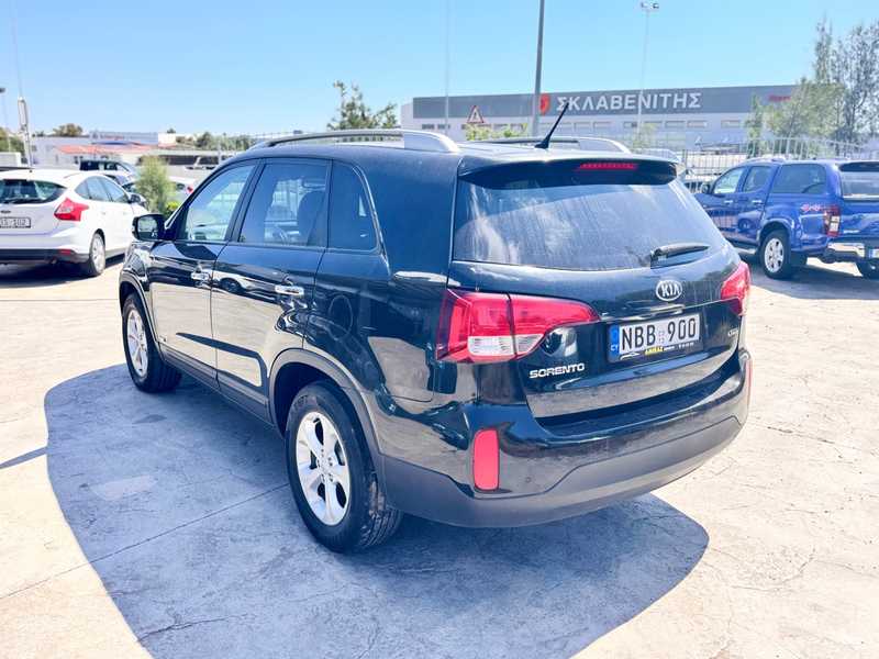 2013 KIA Sorento 2,2L 2013 Cyprus