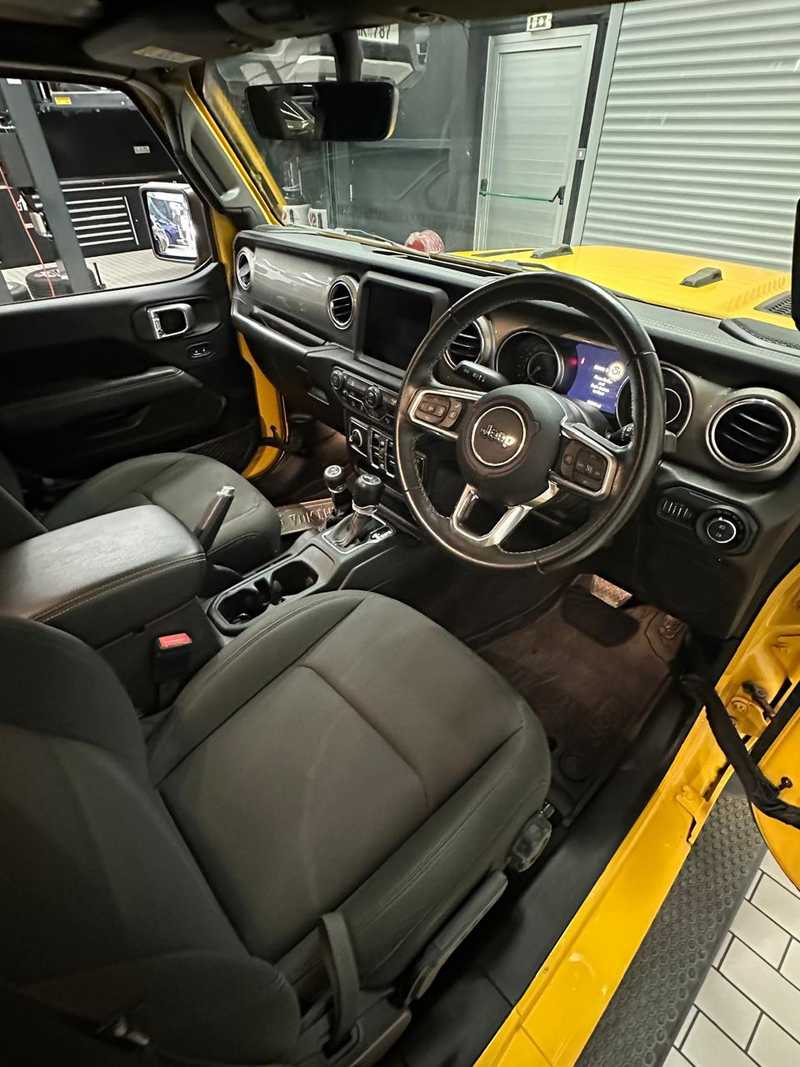 2019 Jeep Wrangler 2,0L 2019 Cyprus