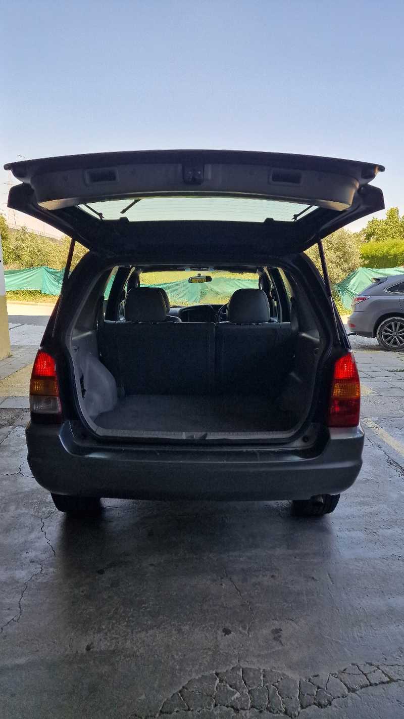 2003 Mazda Tribute 3,0L 2003 Cyprus
