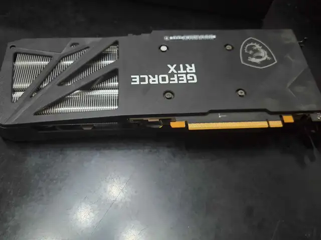 Msi geforce rtx 3060 oc 3x edition 12gb vram, Limassol — Limassol - Agia Fyla