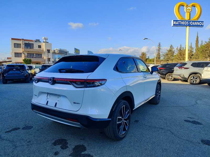 2021 Honda Vezel 1,5L 2021 Cyprus