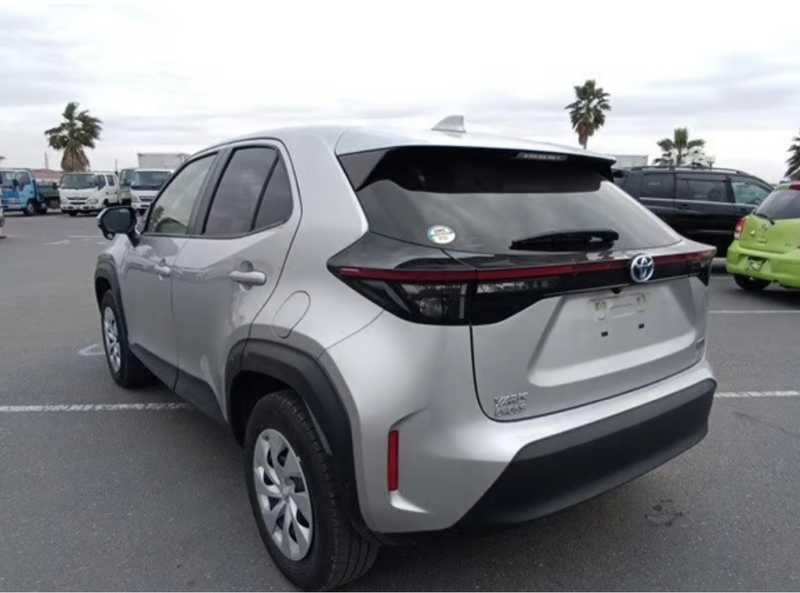 2022 Toyota Yaris Cross 1,5L 2022 Cyprus