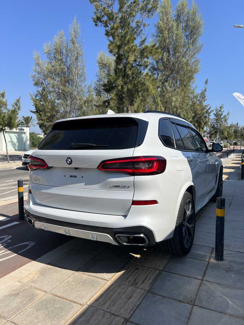 2021 BMW X5 3,0L 2021 Cyprus