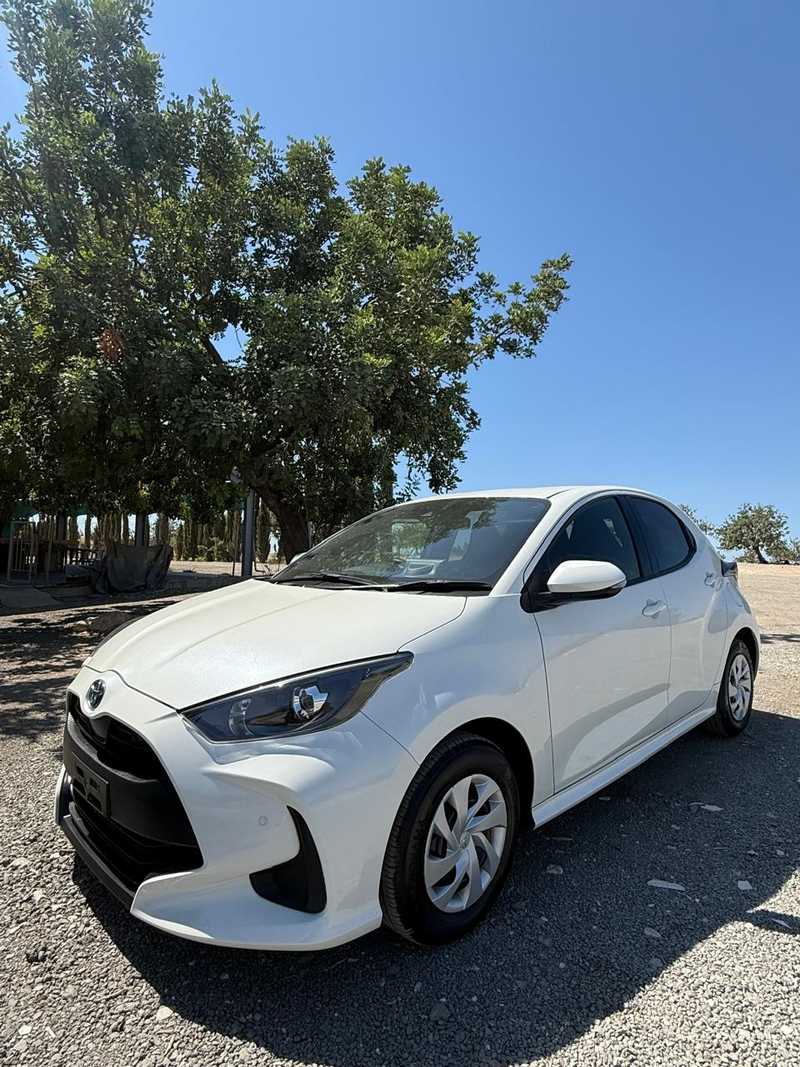 2021 Toyota Yaris 1,5L 2021 Cyprus