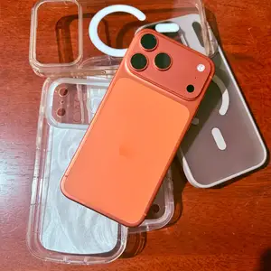 Iph 17 pro max 256gb brand new condition 10/10 with full box 4 cases still warny, Nicosia — Egkomi