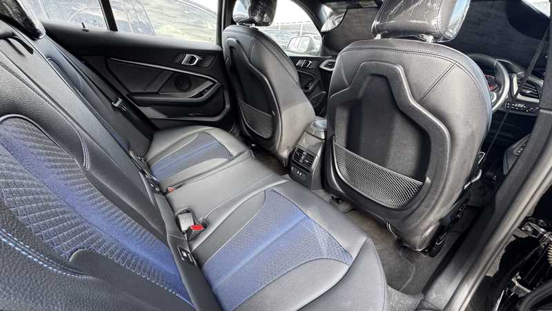 2023 BMW 1-Series 2,0L 2023 Cyprus
