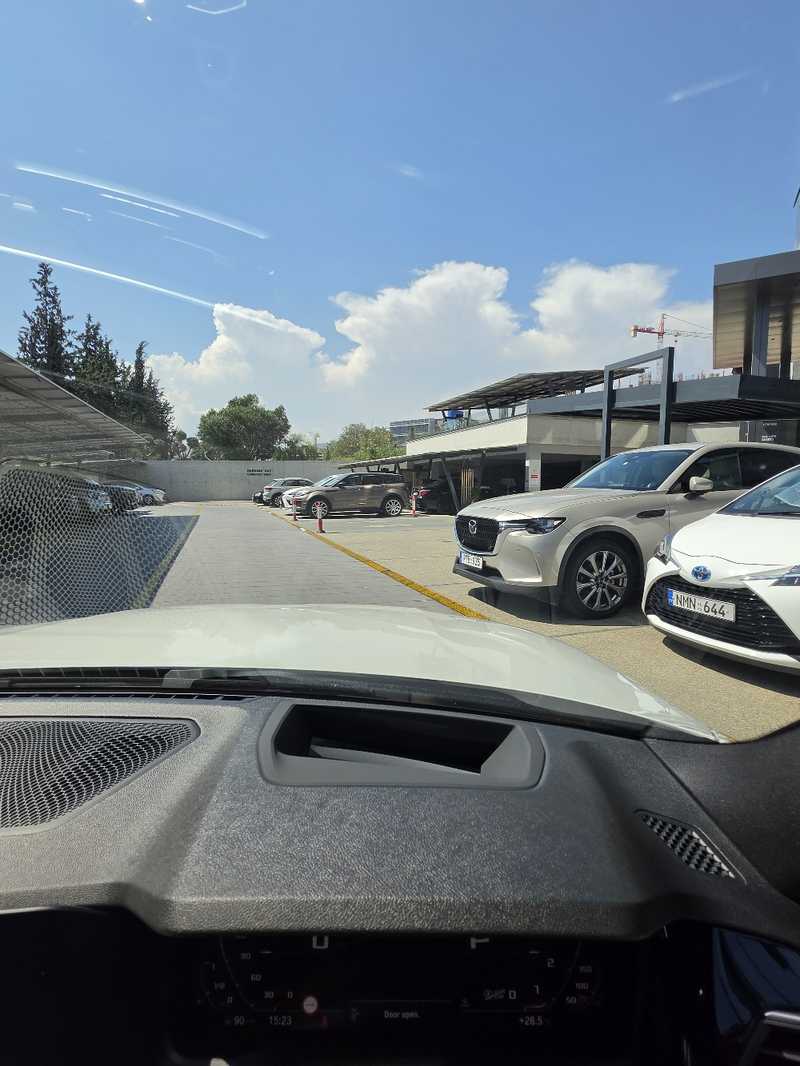 2021 BMW M3 3,0L 2021 Cyprus
