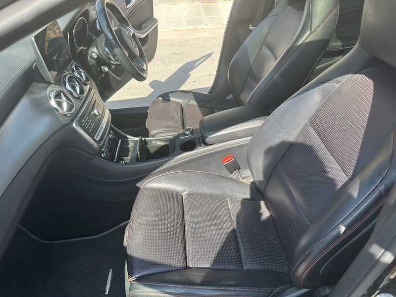 2017 Mercedes-Benz GLA-Class 2,1L 2017 Cyprus