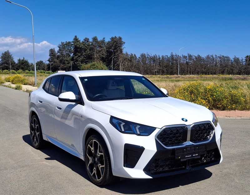 2024 BMW X2 2,0L 2024 Cyprus