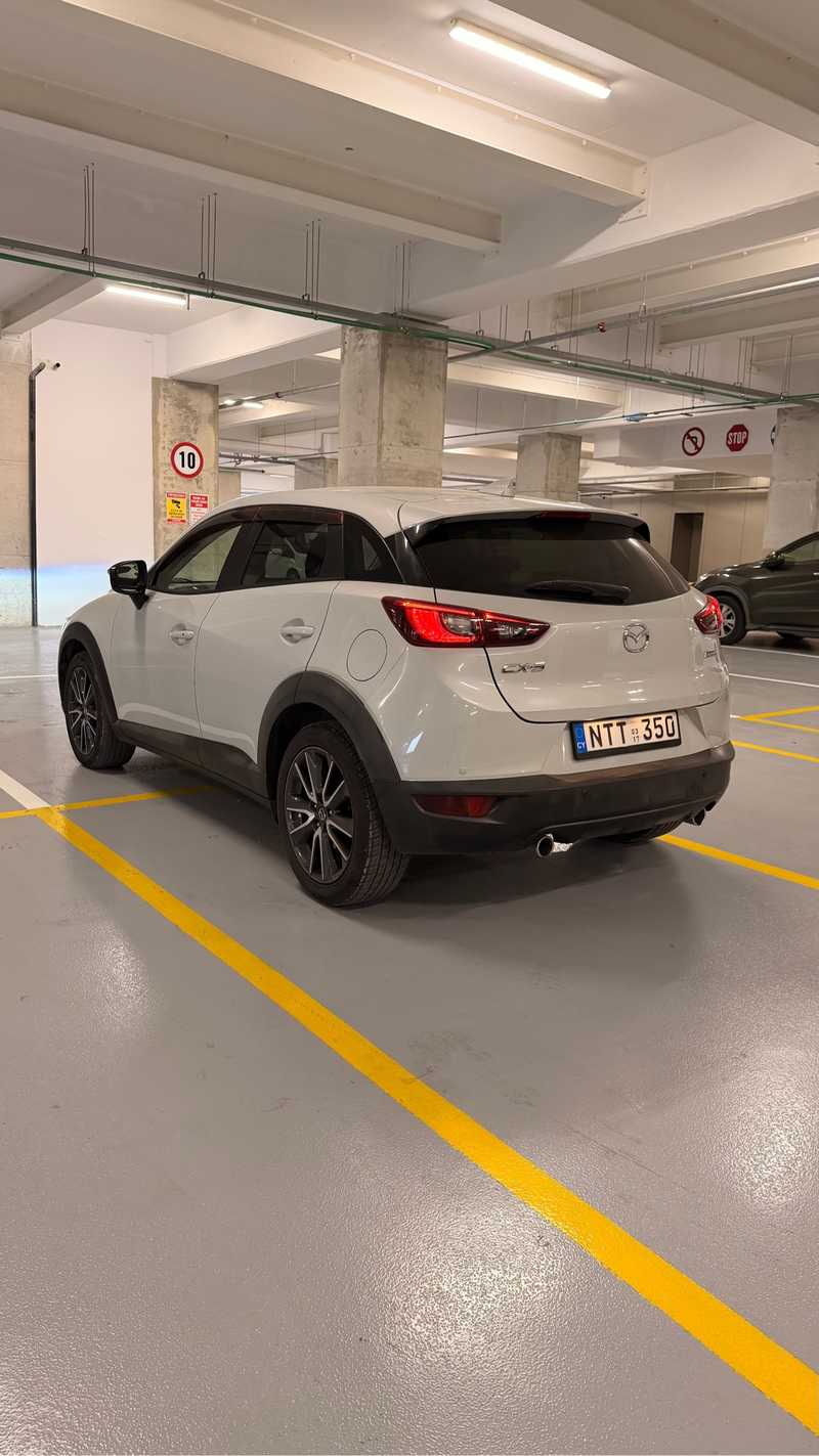 2017 Mazda CX-3 1,5L 2017 Cyprus
