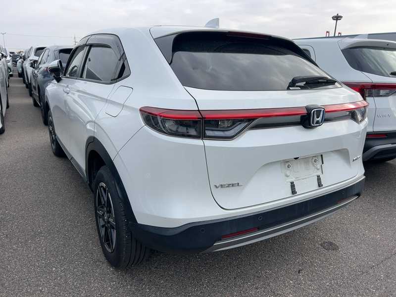 2022 Honda Vezel 1,5L 2022 Cyprus