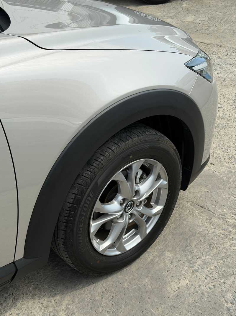 2022 Mazda CX-3 1,5L 2022 Cyprus