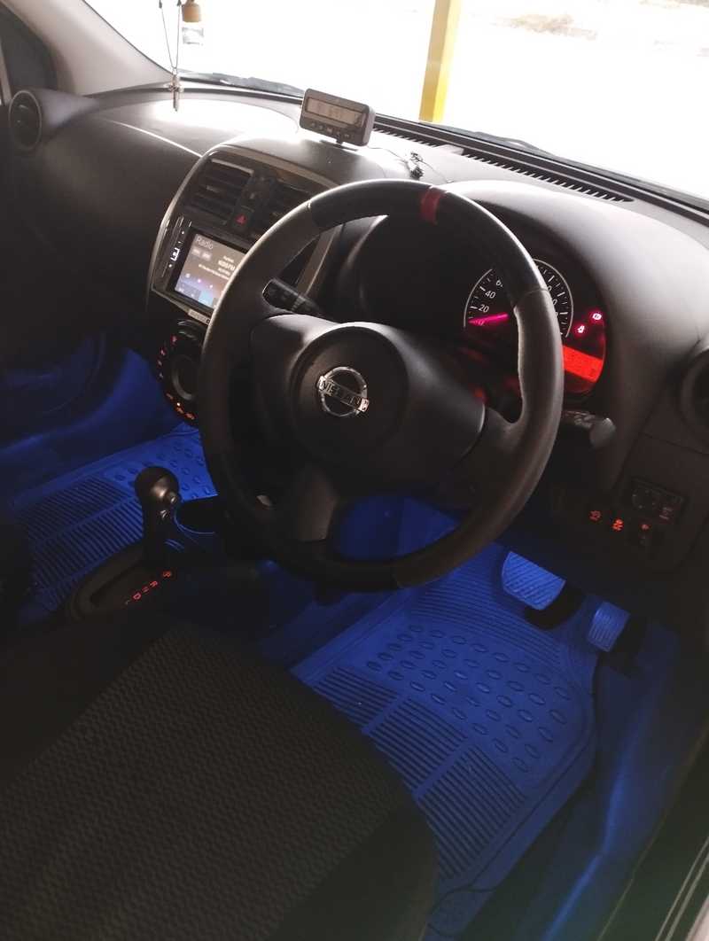 2018 Nissan March 1,2L 2018 Cyprus