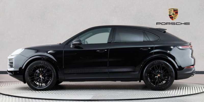 2025 Porsche Cayenne 3,0L 2025 Cyprus