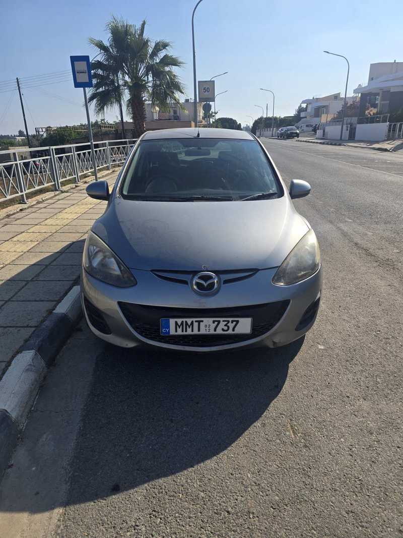 Mazda Demio 1,4L 2012