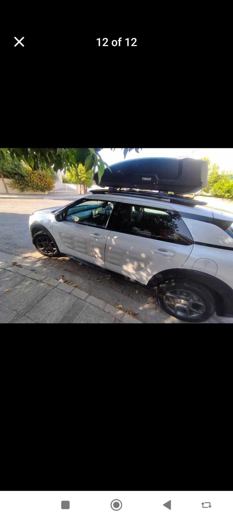 2017 Citroen C4 1,6L 2017 Cyprus