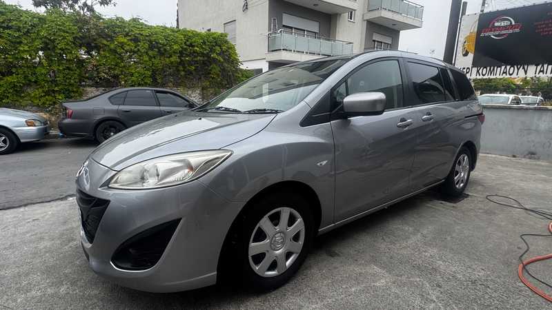 Mazda Premacy 2,0L 2015