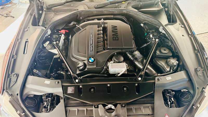 2011 BMW 6-Series 3,0L 2011 Cyprus