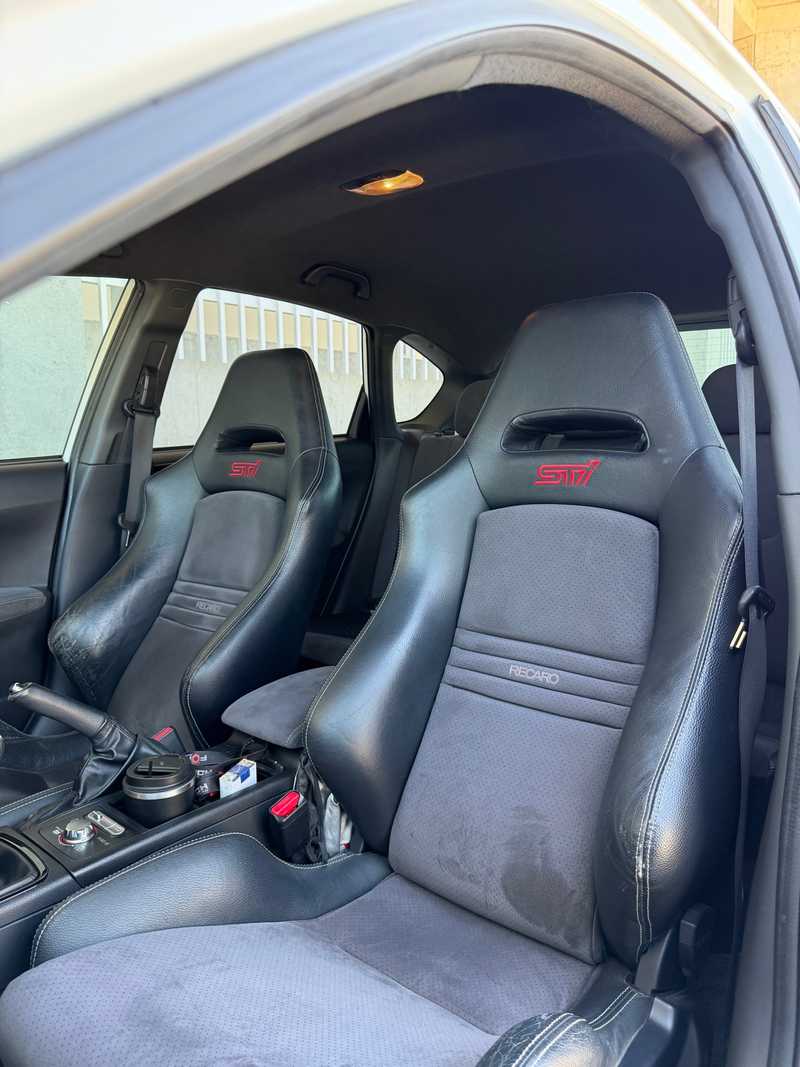 2008 Subaru Impreza 2,0L 2008 Cyprus