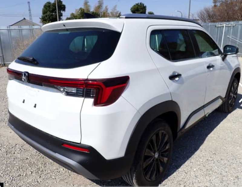 2025 Honda WR-V 1,5L 2025 Cyprus