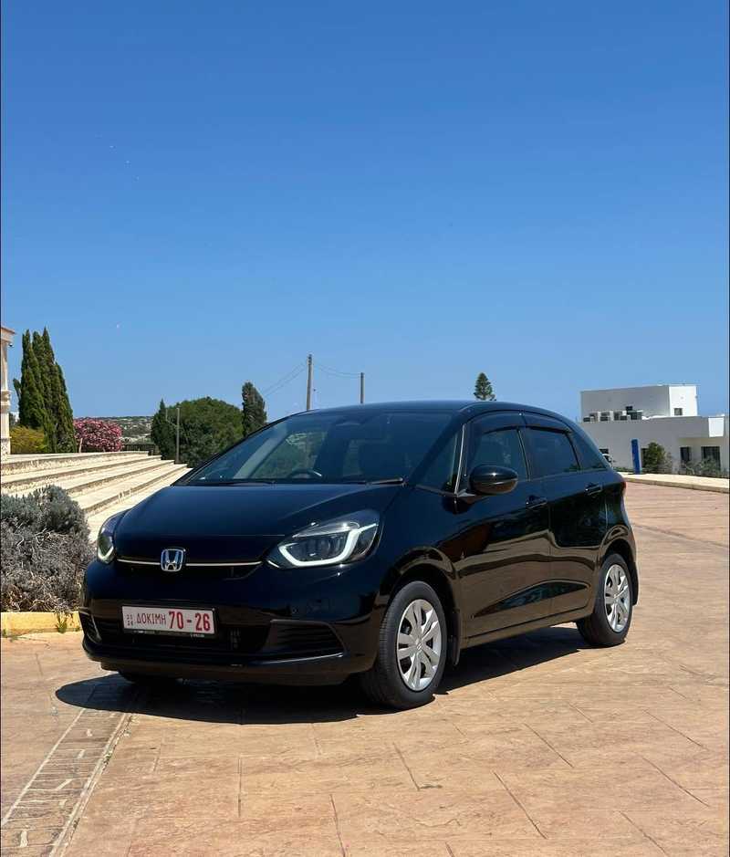 2022 Honda Fit 1,5L 2022 Cyprus