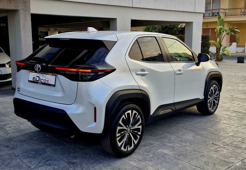 2023 Toyota Yaris Cross 1,5L 2023 Cyprus