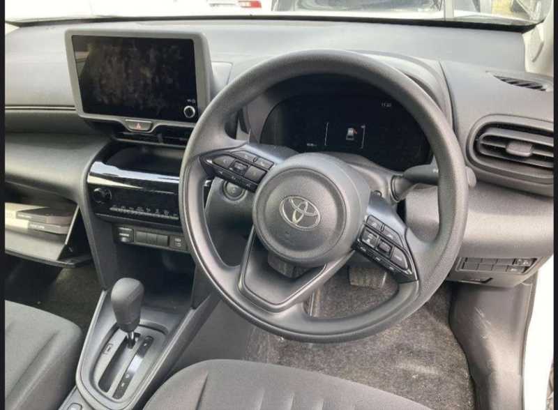 2025 Toyota Yaris Cross 1,5L 2025 Cyprus