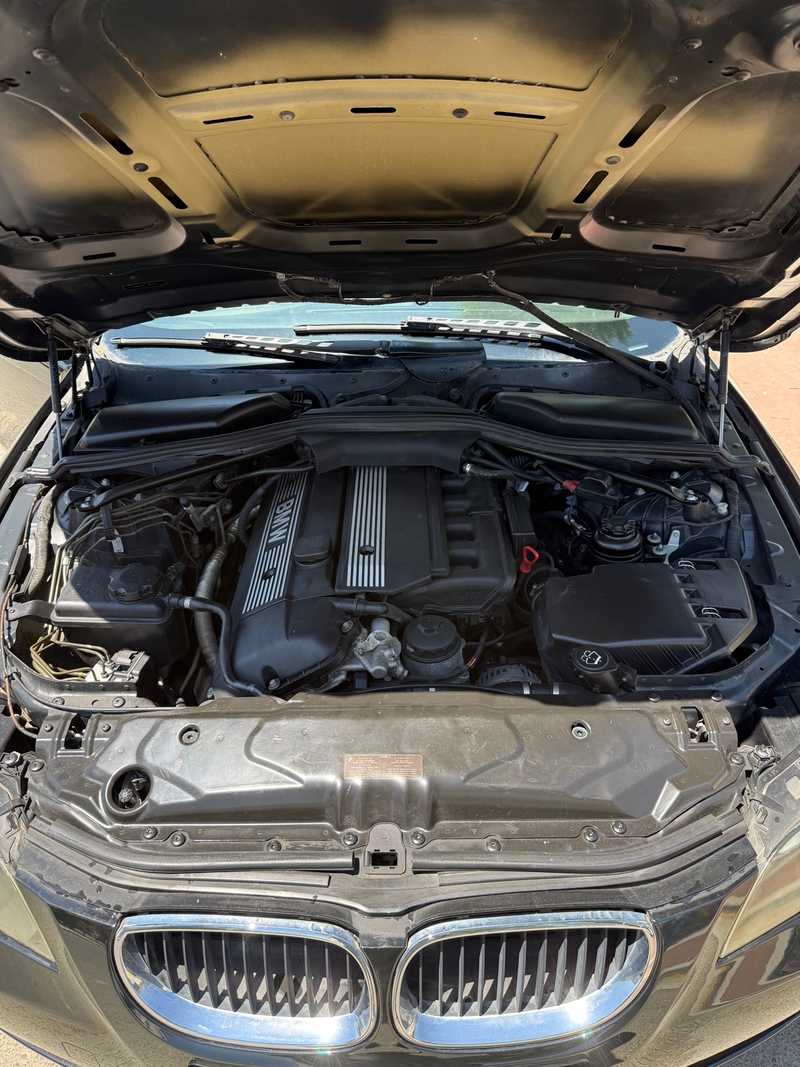 2004 BMW 5-Series 2,2L 2004 Cyprus