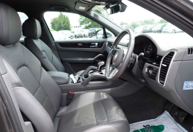 2021 Porsche Cayenne 3,0L 2021 Cyprus