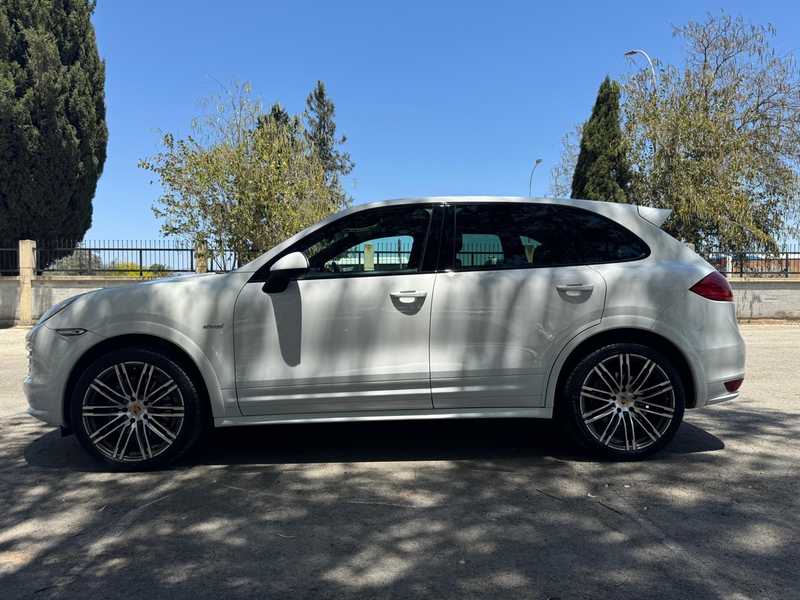 2014 Porsche Cayenne 3,0L 2014 Cyprus