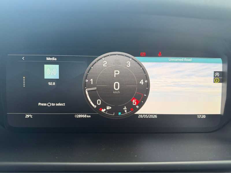 2023 Land Rover Defender 3,0L 2023 Cyprus