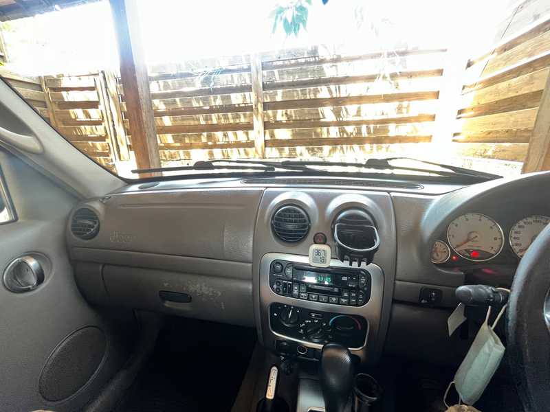 2001 Jeep Cherokee 3,7L 2001 Cyprus