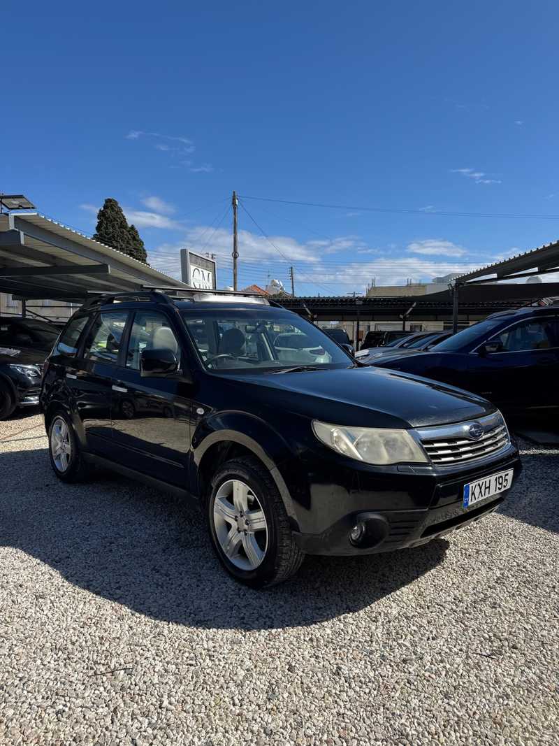 Subaru Forester 2,0L 2010
