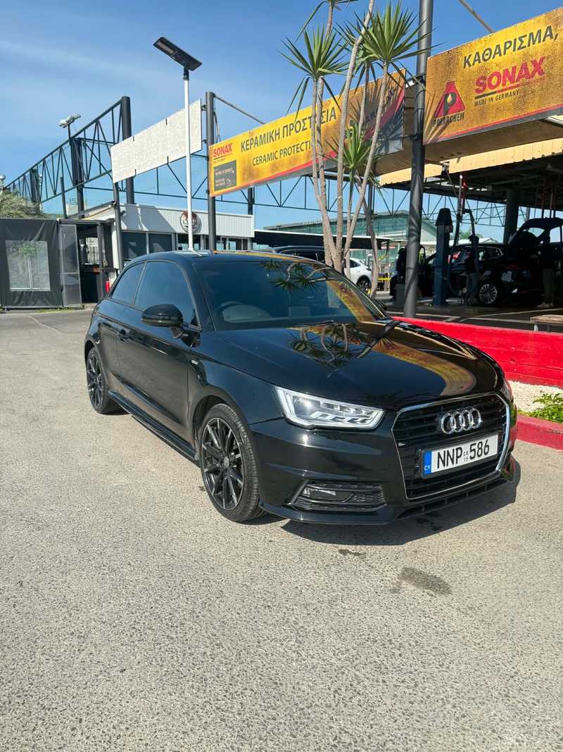 Audi A1 1,6L 2015