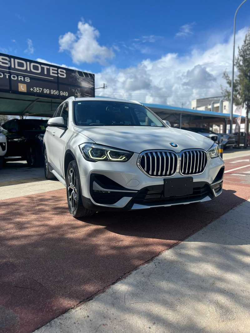 BMW X1 1,8L 2021