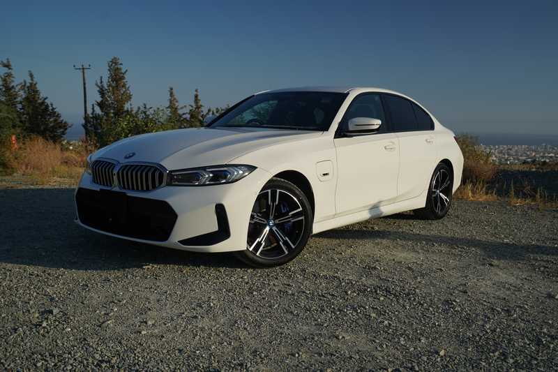 2024 BMW 3-Series 2,0L 2024 Cyprus