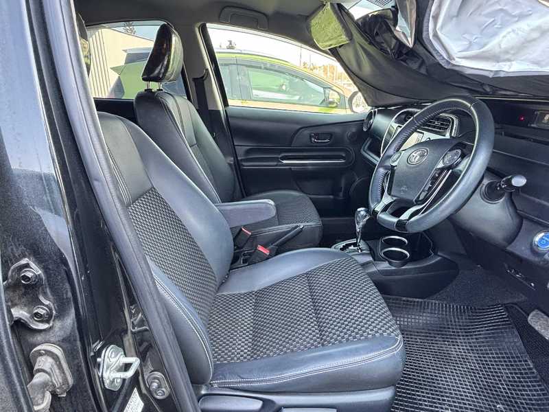 2021 Toyota Aqua 1,5L 2021 Cyprus