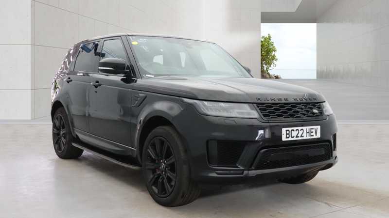Land Rover Range Rover Sport 2,0L 2022