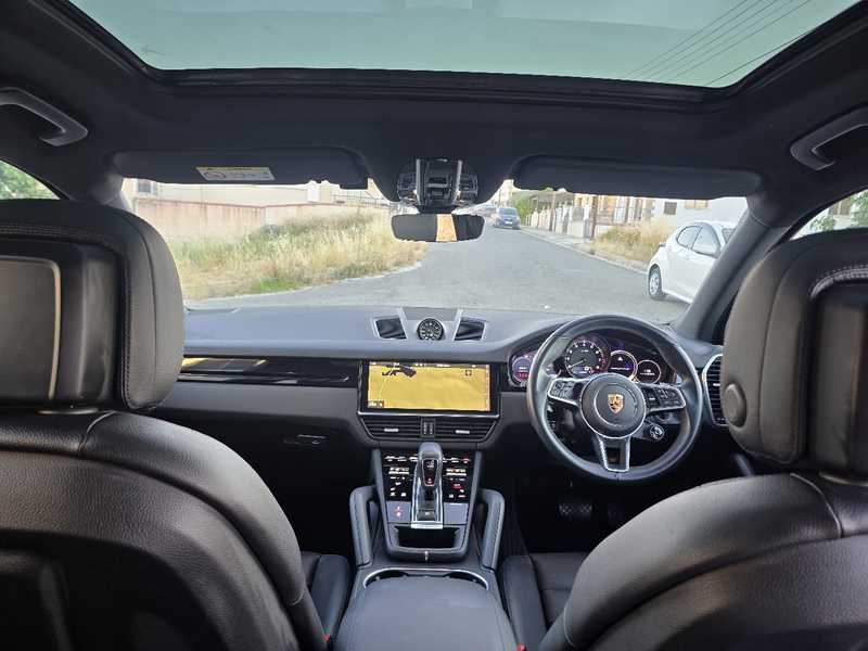 2022 Porsche Cayenne 3,0L 2022 Cyprus