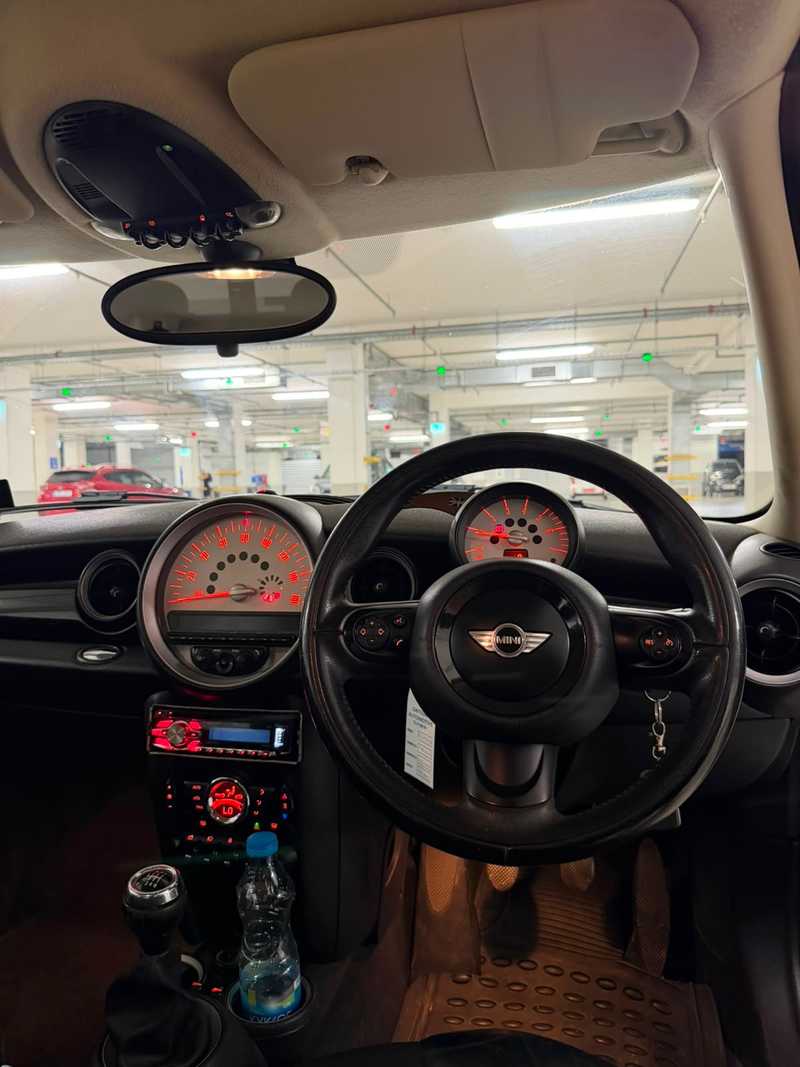 2014 Mini Clubman 1,6L 2014 Cyprus