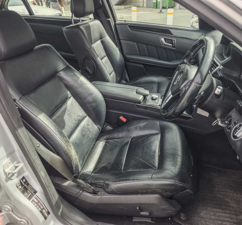 2013 Mercedes-Benz E-Class 2,2L 2013 Cyprus