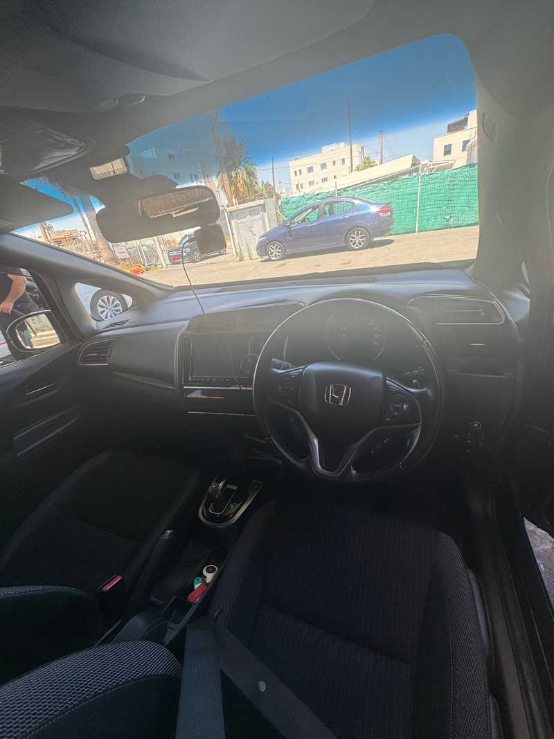 2019 Honda Fit 1,5L 2019 Cyprus