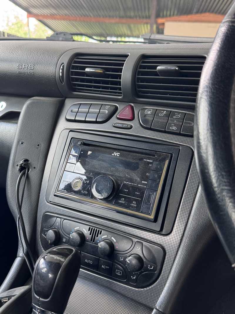 2003 Mercedes-Benz C-Class 1,8L 2003 Cyprus