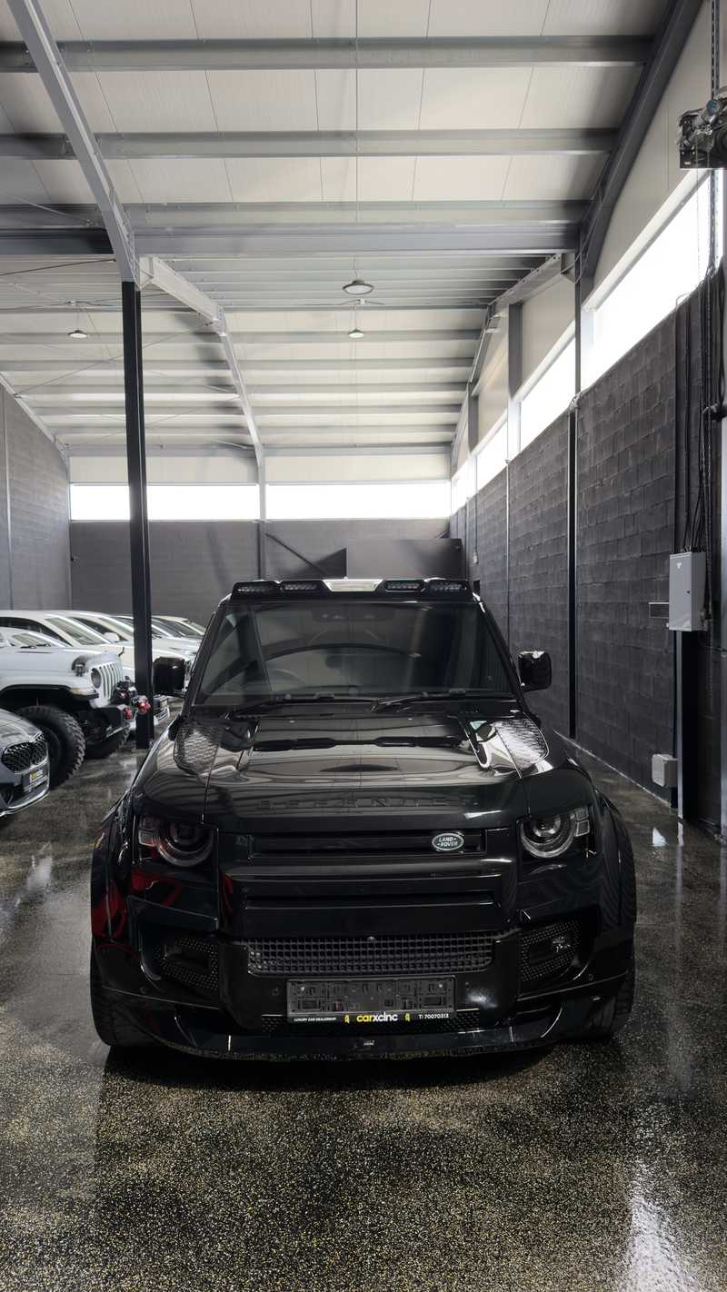 2023 Land Rover Defender 3,0L 2023 Cyprus